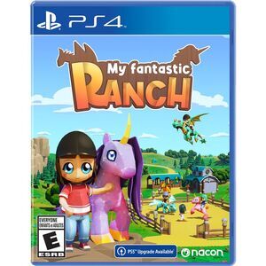 My Fantastic Ranch for PlayStation 4